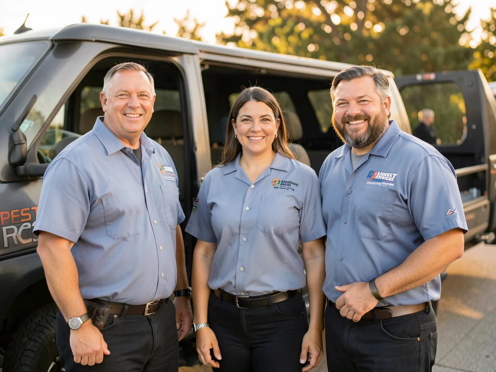 Pest Control company in Yellow Jacket, CO