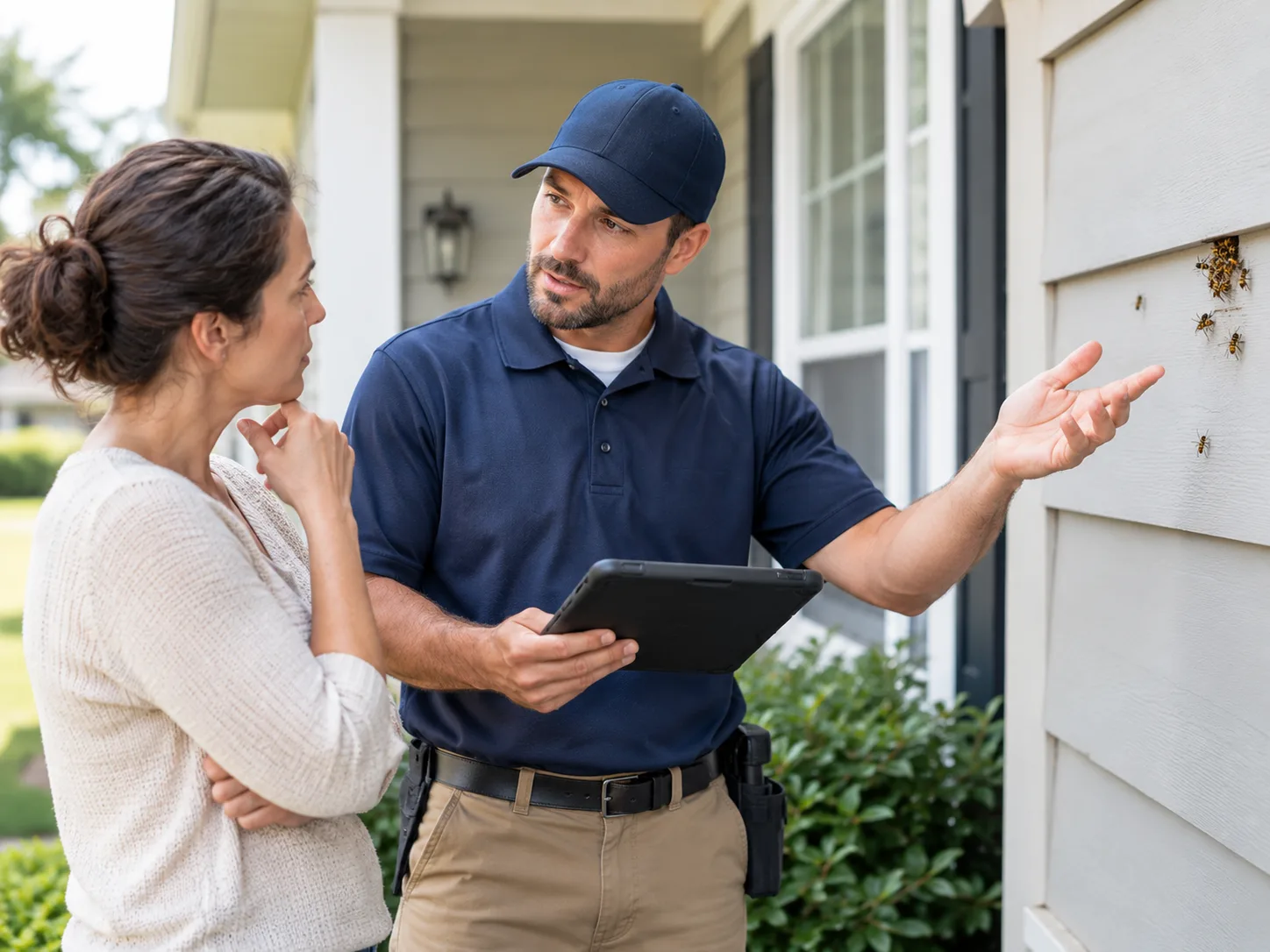Pest Control Yellow Jacket, CO FAQs